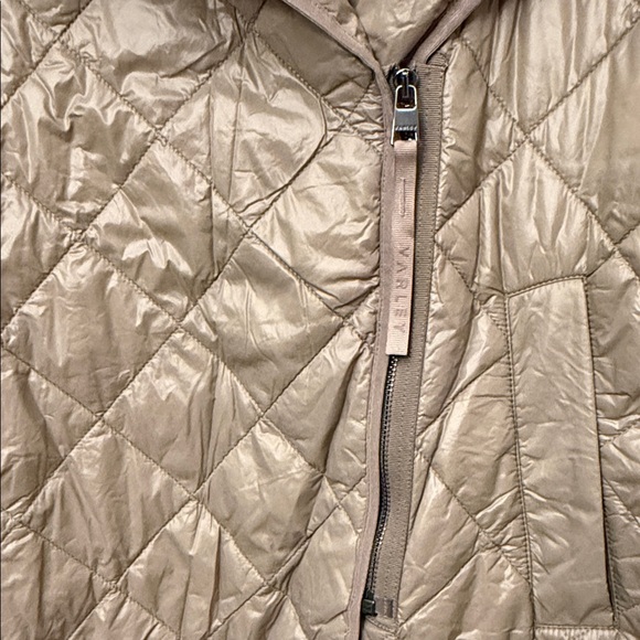 Varley Foster Quilt Jacket Womens L Fallen Rock Activewear Athleisure - Picture 4 of 10